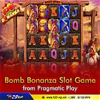 bomb bonanza slot